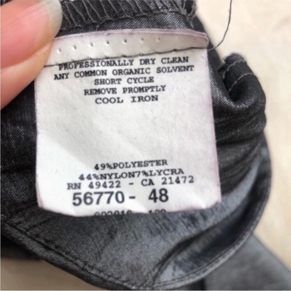 Jessica McClintock Formal Satin Shrug - Picture 4 of 5